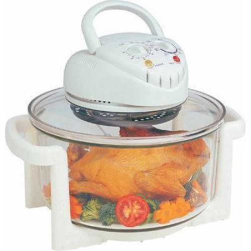 OVEN ROBOT CRONER CR-800 ΛΕΥΚΟ 1400W 12LT